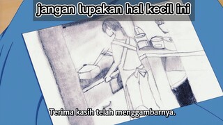 Di Balik Sukses nya Anak, Jangan Lupakan Hal Kecil Ini. (AMV)