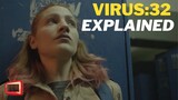 Virus:32 (2022)  | Full Movie Explained In اردو / हिंदी | IWATCHTV