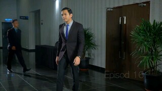 KEKASIH PAKSA RELA EPISODE 16