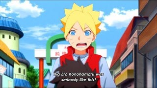 New Episode | Boruto Funny Moment [English Sub]