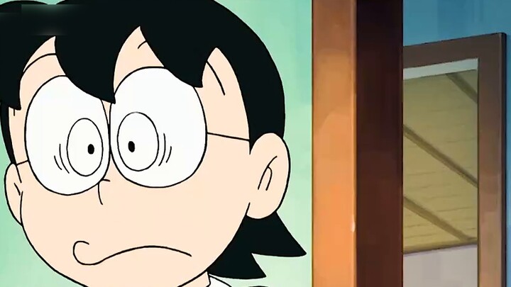 Fat Tiger menginginkan waktu bungkus Nobita dan akhirnya mengubah dirinya menjadi bayi