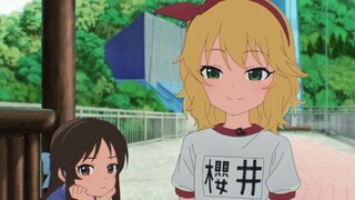 The IDOLM@STER Cinderella Girls: U149 - Ep.04 (Subtitle Indonesia)