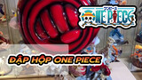 Đập hộp mô hình One Piece khủng: Gear 4 King Kong Gun | Đại gia đập hộp