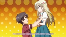 Inou Battle wa Nichijou-kei no Naka de (Subtitle Indonesia) Episode 9