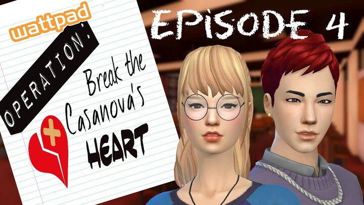 The Sims 4 - BTS & Blackpink Series [EP 4] Break The Casanova's Heart
