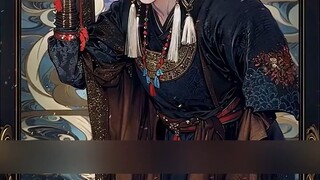 Tales Of Hearding Gods Live action