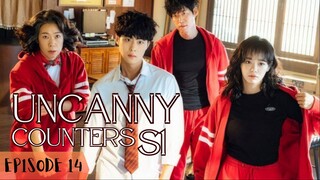 "Season 1: Uncanny Counter (2020)" - EP.14 (Eng Sub) 1080p