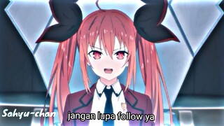 Ngedit 3 Jam Hasil 16 Detik....‼️KOTORI EDIT AMV DADY - SHAPE OF YOU