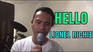 HELLO - Lionel Richie (Cover by Bryan Magsayo - Online Request)