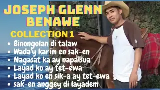 JOSEPH GLENN BENAWE SONGS COLLECTION 1//OFFICIAL PAN-ABATAN RECORDS TV