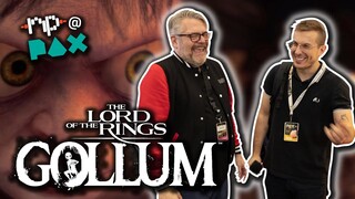 The Lord of the Rings: Gollum - The Most Hated LOTR Character Gets a Game