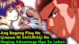 EP.160 | Ang Bagong Play Ni SAKURAGi Na Naging Advantage Nya Sa Laban (FAN MADE)