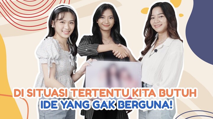TIPS UNTUK JAUH-JAUH DARI NEGATIVE VIBES!