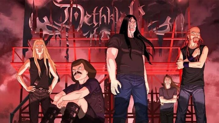 Metalocalypse: Army of the Doomstar 2023 (full movie free here https://exe.io/KScev)