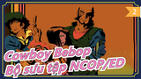 [Cowboy Bebop/BD 1080P] Bộ sưu tập NCOP/ED (Bản truyền hình + điện ảnh)_D2
