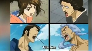 Người đàn ôgn ăn hành nhiều hơn ăn cơm #anime