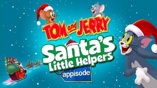 Tom and Jerry: Santa's Little Helpers (2014) Malay Dub