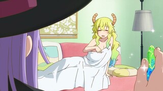 Lucoa: We are already an old married couple, and we still call them devils...