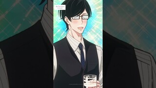My New Boss is Goofy  |  Episode 4 Clip ③ #NewBoss #Anime #Aniplex