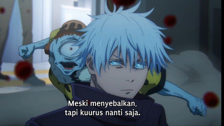 Makin tak tersentuh lagi😮‍💨 | Gojo Satoru