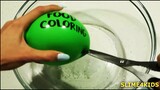 Testing VIRAL NO GLUE SLIMES! How to make DIY NO GLUE slimes - WATER SLIM - ingredient slime