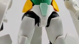 [Omen Gundam] Cantiknya Asia Barat, tahukah Anda apa prototipe mesin ini?