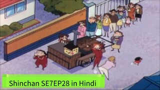 Shinchan Season 7 Episode 28 in Hindi