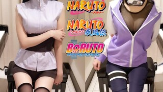 NARUTO / NARUTO Shippuden / Bolt 5 เพลง เมดเล่ย์ เปียโน