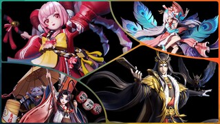 New Additions to Demon Encounter Mode - Season 15 | Onmyoji Arena