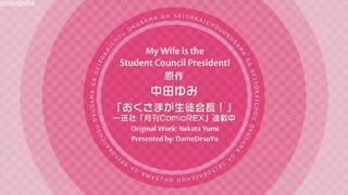 Episode 9 | My Wife is the Student Council President!