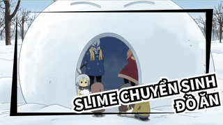 Slime chuyển sinh - Tận hưởng mỹ vị