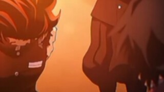 TANJIRO BECOME A DEMOND!?  #DEMON SLAYER#EDIT#