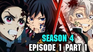 Demon Slayer S04 E01 Hindi Dubbed