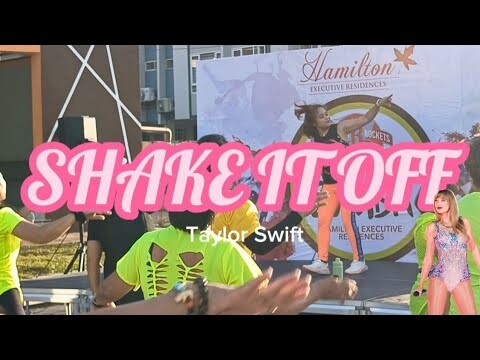 [DANCE WORKOUT] SHAKE IT OFF - Tylor Swift | Music Trend | Tiktok Trend | Dance with Mitch