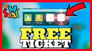 TiPS FREE 42x GACHA PET, 10 REDEEM CODE, FARM iTEM DUNGEON (PEMULA WAJIB TONTON ) - SEAL MOBiLE