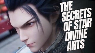 The Secrets of Star Divine Arts [ episode 5 ]