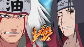 KETIKA SI JENIUS KEWALAHAN LAWAN SANNIN LEGENDARIS
