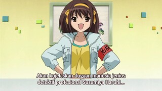 Suzumiya Haruhi Episode 11 Sub Indo