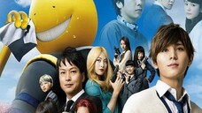 Assassination Classroom - The Graduation (Live Action) - Sub Indonesia