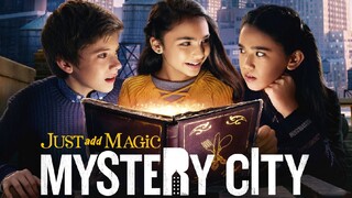 Just add Magic: Mystery City (2020) E4