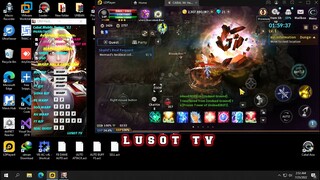CBM PH CHEAT 2022 | Fast Run in Mergaheph EOD B1F | Warp Hack Shortcut Last Boss.