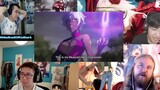 Takt Op Destiny Episode 7 Reaction Mashup | Anime Reaction Mashup