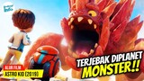 BERTAHAN HIDUP DI PLANET TAK DIKENAL!! | ALUR CERITA ASTRO KID (2019)