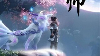 Donghua (The Charm of soul pets) episode 1 sub indo