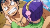 วันพีซ One Piece : ลูฟี่ต่อสู้กับโฮลเด็ม