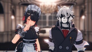 ⚡Jika Anda tidak tidur lagi, Anda tidak akan dapat mengambil uid server⚡【Zero MMD】