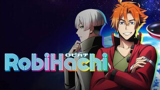 Shounen Ai - RobiHachi - Episode 1 (2019)