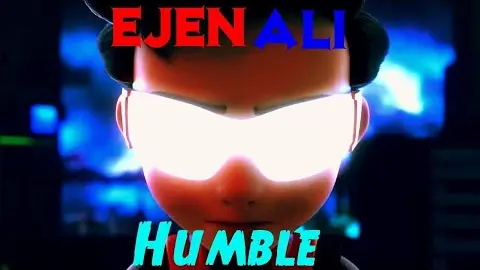 Ejen Ali {Edit} - Humble