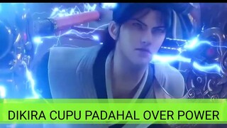 full eps 1/12 (Mc dikira cupu padahal Over power)