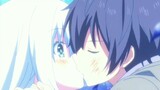 Video nyaman! Kumpulan adegan ciuman dalam anime!